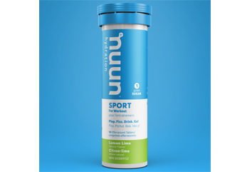Lemon Lime Nuun