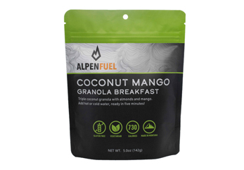 Coconut Mango Alpen Fuel