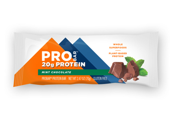 Mint Chocolate Probar Protein Bar