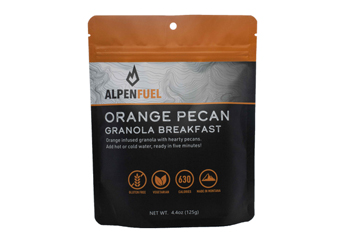 Orange Pecan Alpen Fuel