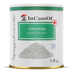 Icing Sugar (In Case Of #10 Can)