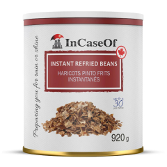 Instant Refried Pinto Beans (In Case Of #10 Can)