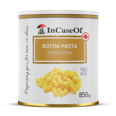 Rotini Pasta (In Case Of #10 Can)