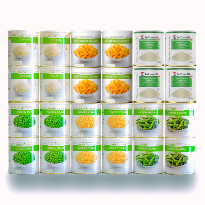 Deluxe Veggie 24 Pack - Nutristore