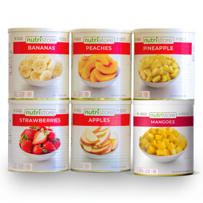 Fruit Combo 6 Pack - Nutristore