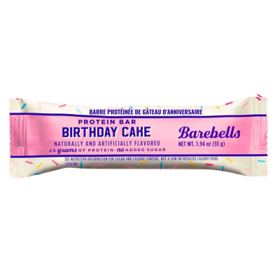 Barebells Protein Bar - Birthday Cake