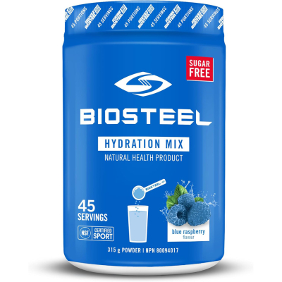 Hydration Mix - Blue Raspberry - 315g (BioSteel)