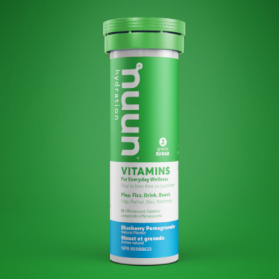 Nuun Vitamins - Blueberry Pomegranate