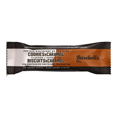 Barebells Protein Bar - Cookies & Caramel