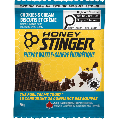 Gluten Free Waffle - Cookies and Cream (Honey Stinger)
