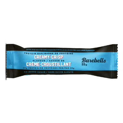 Barebells Protein Bar - Creamy Crisp