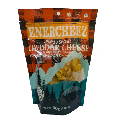 Enercheez Poutine