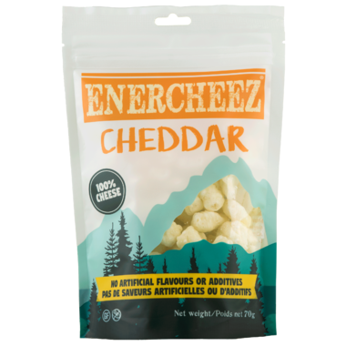 Enercheez Cheddar
