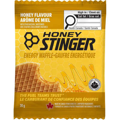 Organic Energy Waffle - Honey (Honey Stinger)