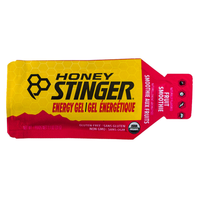 Fruit Smoothie Energy Gel (Honey Stinger)