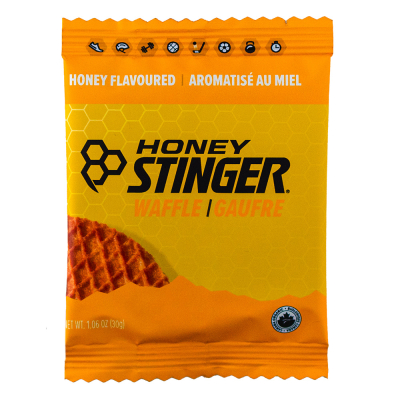 Organic Energy Waffle - Honey (Honey Stinger)
