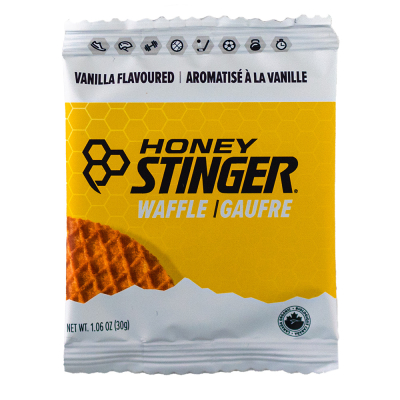 Organic Energy Waffle - Vanilla (Honey Stinger)