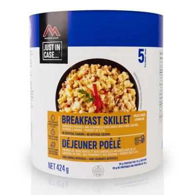 Breakfast Skillet (Mountain House #10 Can)