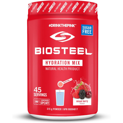 Hydration Mix - Mixed Berry - 315g (BioSteel)
