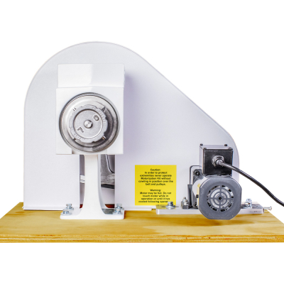 Country Living Motorization Kit - Mill not included