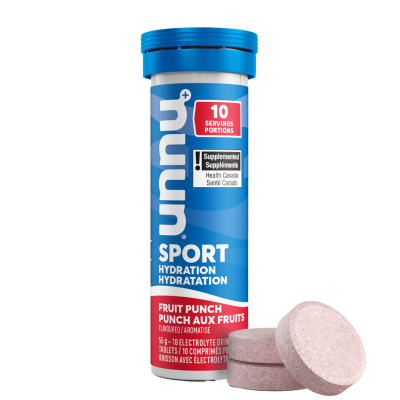 Nuun Sport Fruit Punch