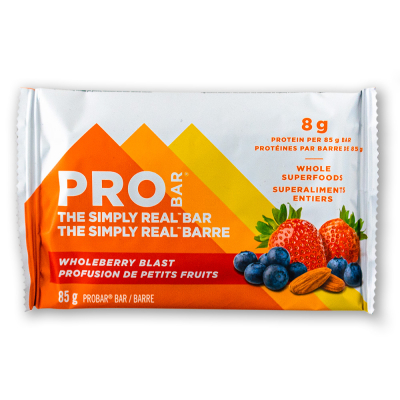 Berry Blast Meal Bar (Pro Bar)