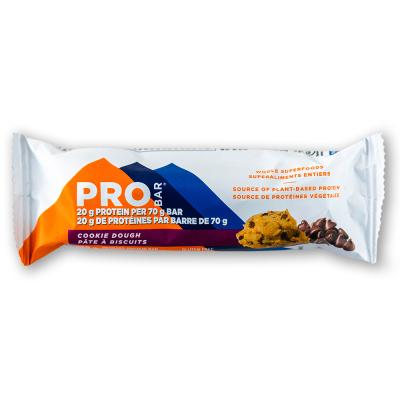 Cookie Dough Protein Bar (Pro Bar)