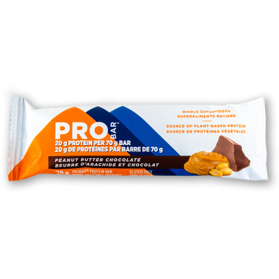Peanut Butter Chocolate Protein Bar (Pro Bar)