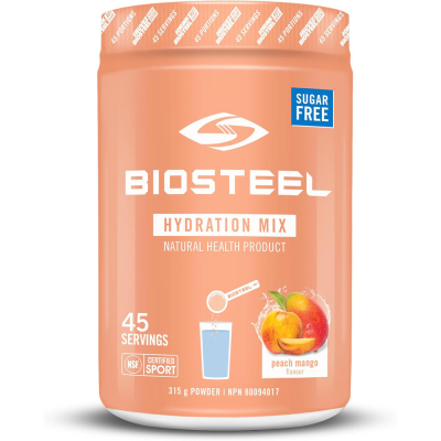 Hydration Mix - Peach Mango - 315g (BioSteel)
