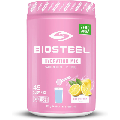 Hydration Mix - Pink Lemonade - 315g (BioSteel)