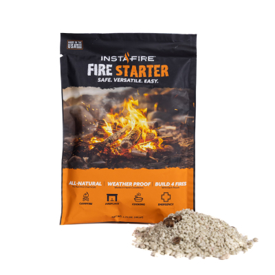 InstaFire Fire Starter