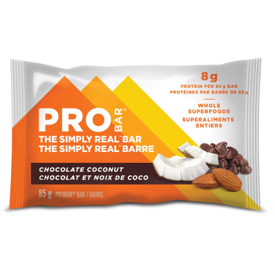 Chocolate Coconut Meal Bar (Pro Bar)