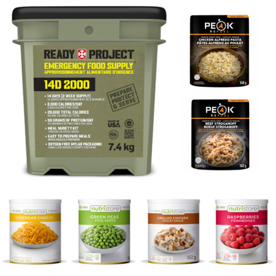 The Ready Project Plus