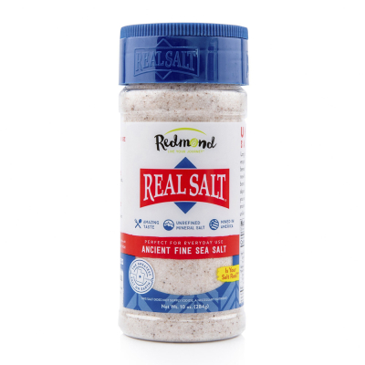 Real Salt - 10 oz Shaker