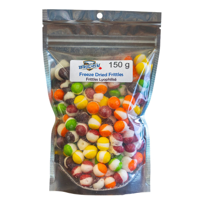 Freeze Dried Frittles