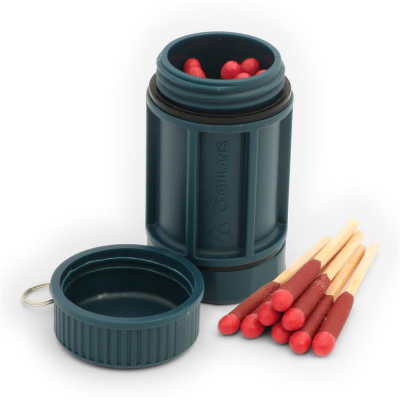 WindProof & Waterproof Storm Matches