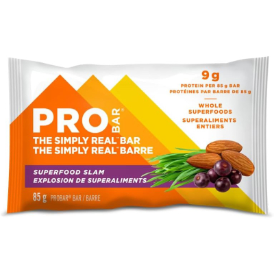 Superfood Slam Meal Bar (Pro Bar)