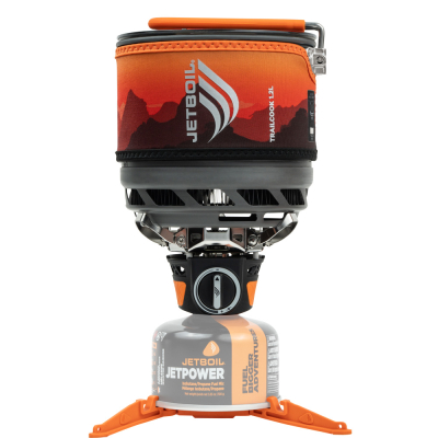 Jetboil TrailCook 1.2L - Sunset