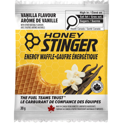 Organic Energy Waffle - Vanilla (Honey Stinger)