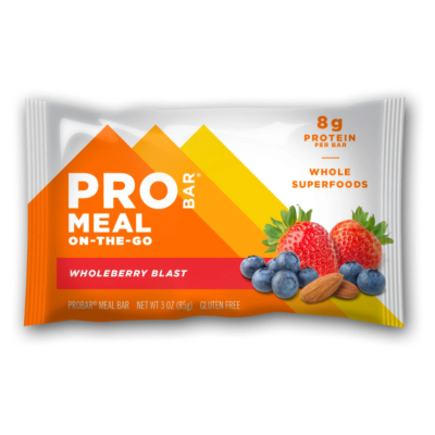 Berry Blast Meal Bar - CASE of 12 (Pro Bar)