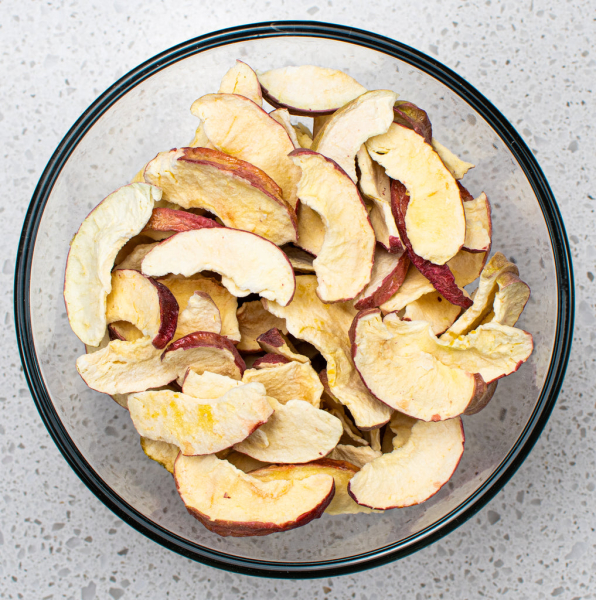 Apples, Fuji - Freeze Dried (Nutristore #10 Can)