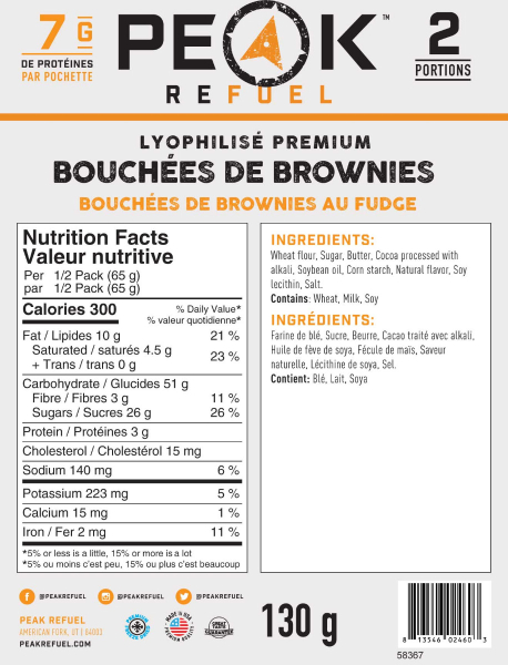 Chocolate Fudge Brownie Bites