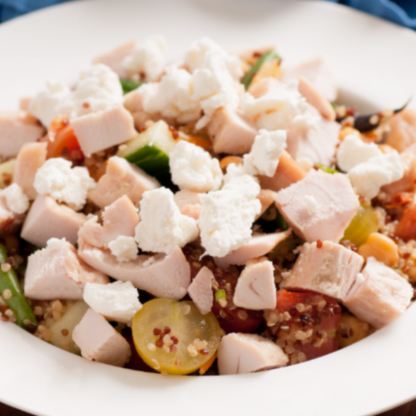 Diced Chicken (Nutristore #10 Can)