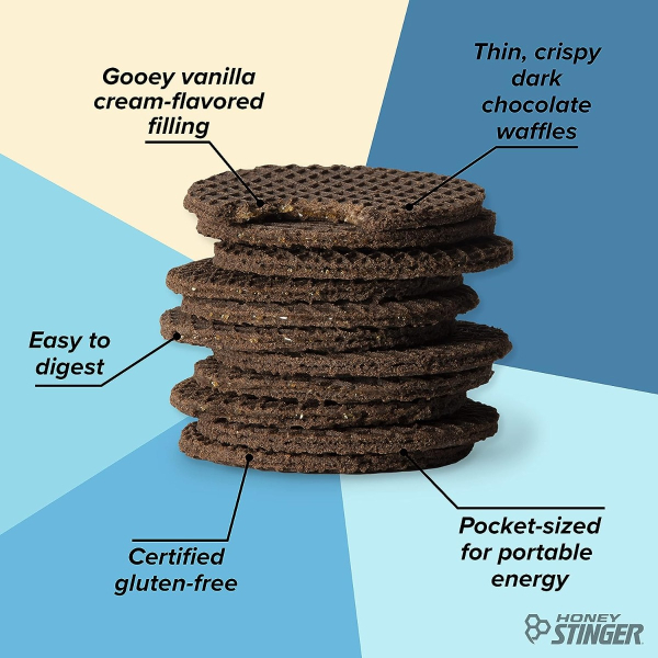 Honey Stinger - Cookies & Cream