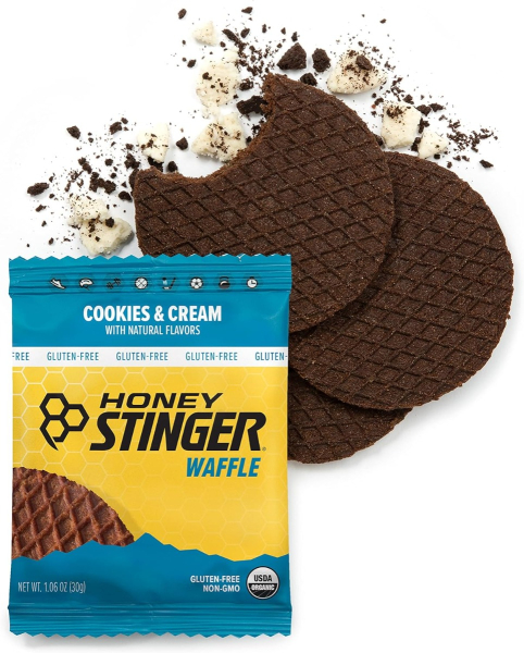 Honey Stinger - Cookies & Cream