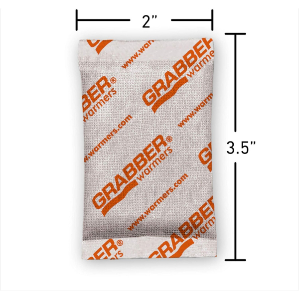 Grabber Hand Warmers - 1 Pair