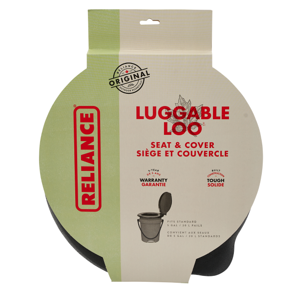 Luggable Loo