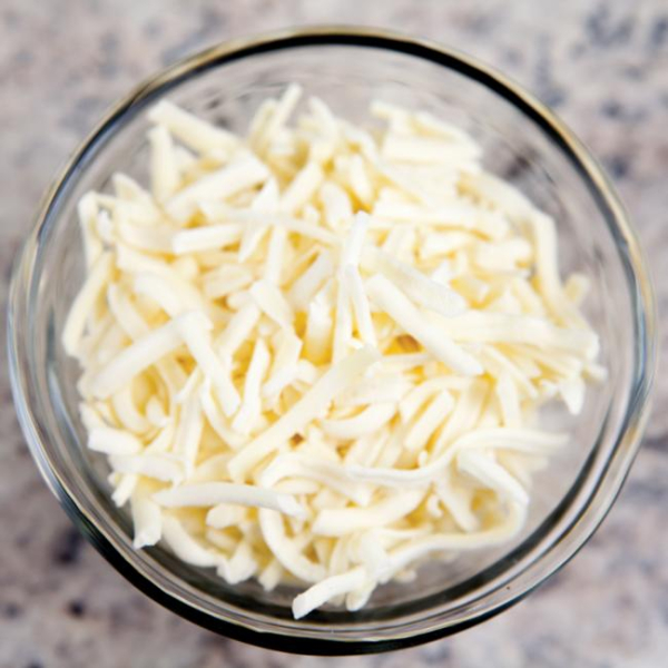 Mozzarella Cheese - Nutristore #10 Can