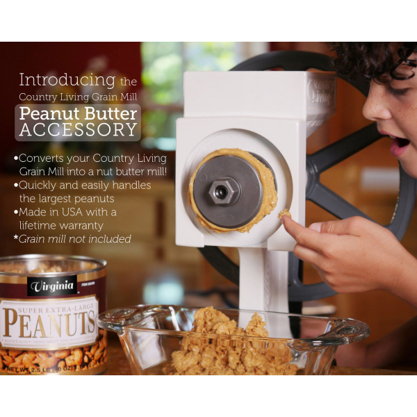 Country Living Peanut Butter Plus Accessory