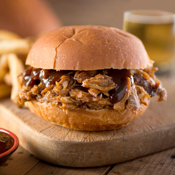 Pulled Pork - Freeze Dried (Nutristore #10 Can)